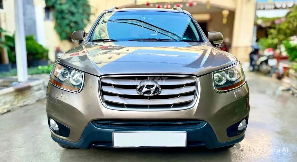 Hyundai Santa Fe 2010 photo 2