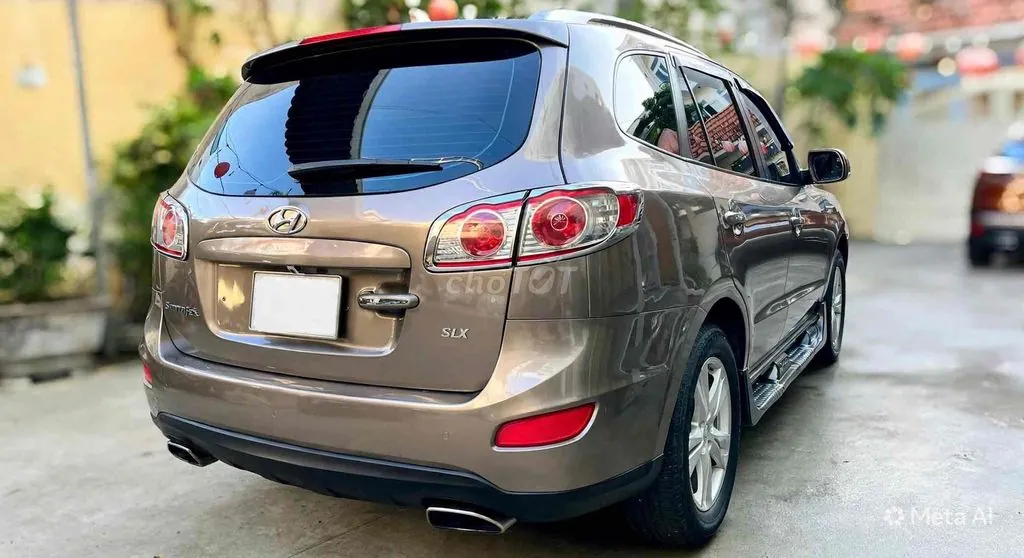 Hyundai Santa Fe 2010 photo 3