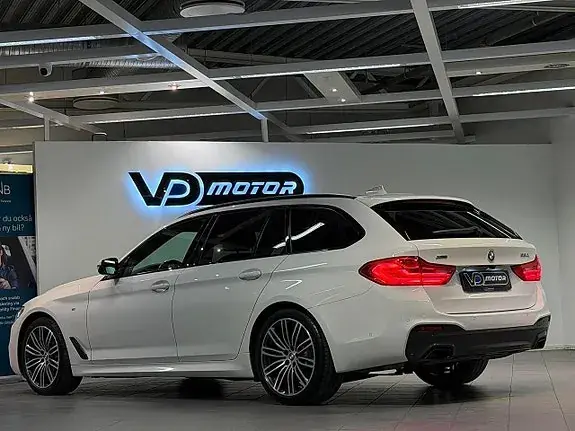 BMW 530I 2020 photo 4