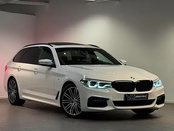 BMW 530I 2020 photo 3
