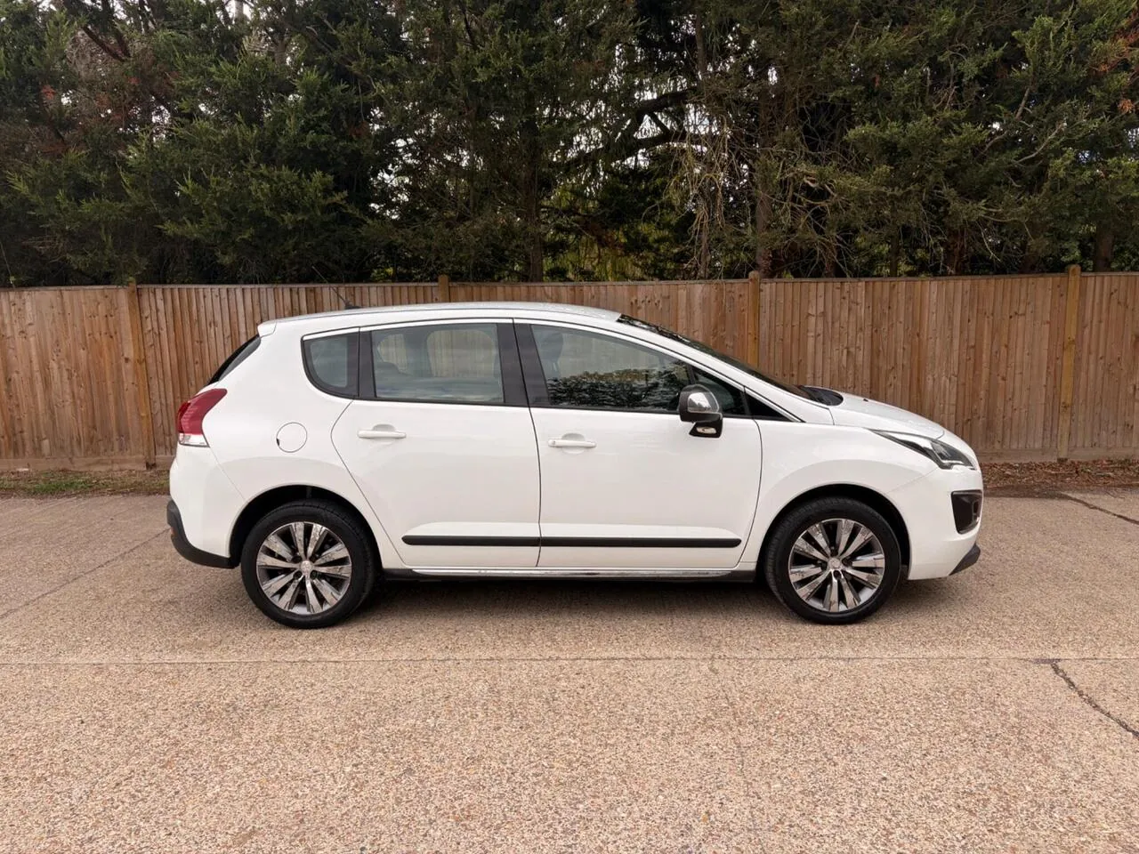 Peugeot 3008 2015 photo 3