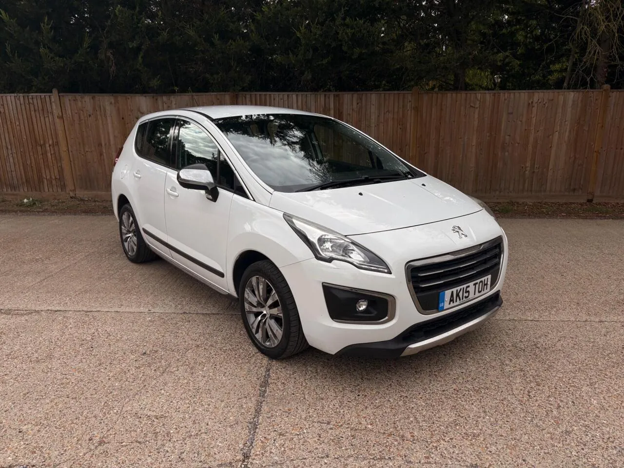 Peugeot 3008