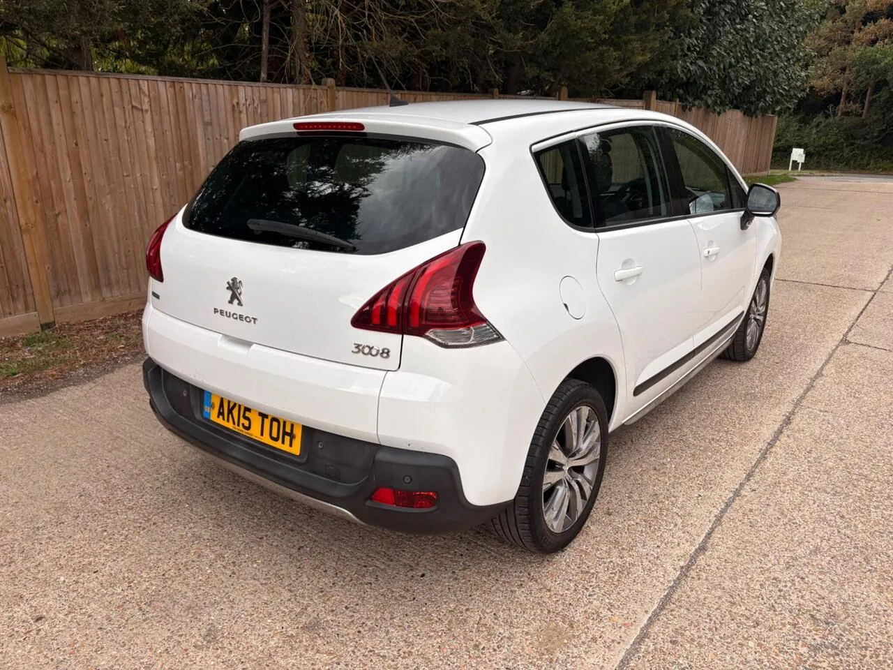 Peugeot 3008 2015 photo 4