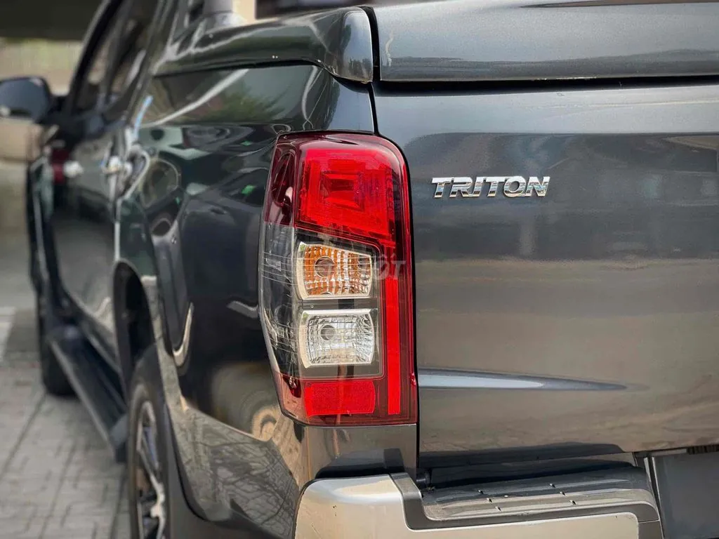 Mitsubishi Triton 2022 photo 3