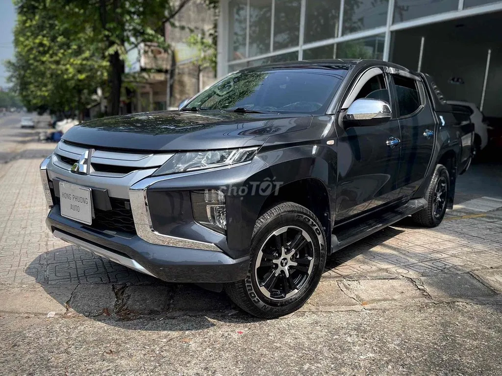 Mitsubishi Triton 2022 photo 2