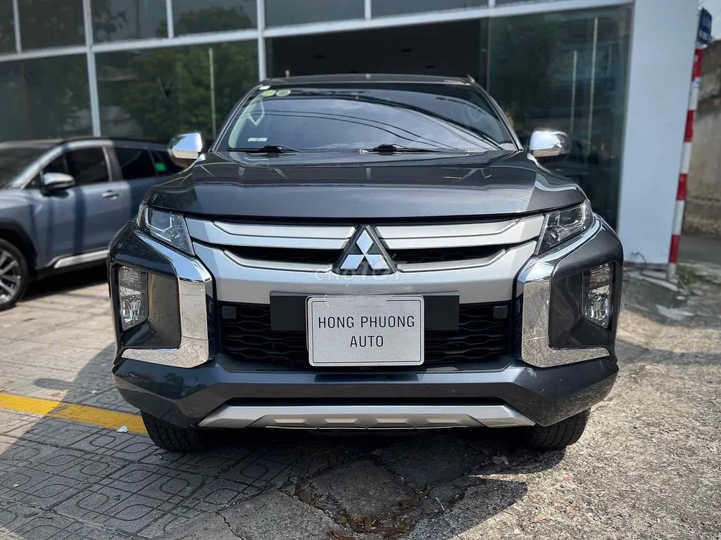 Mitsubishi Triton