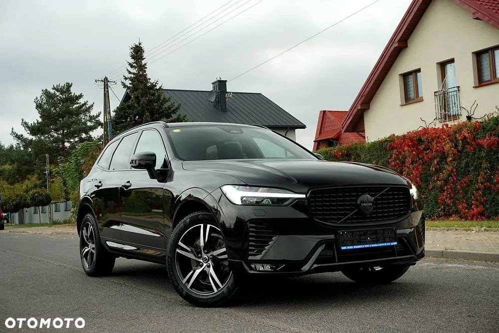 Volvo Xc 60 2022 photo 5