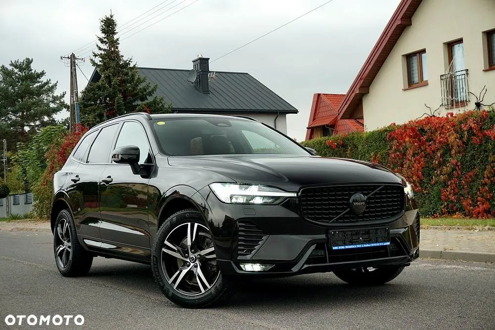 Volvo Xc 60 2022 photo 3