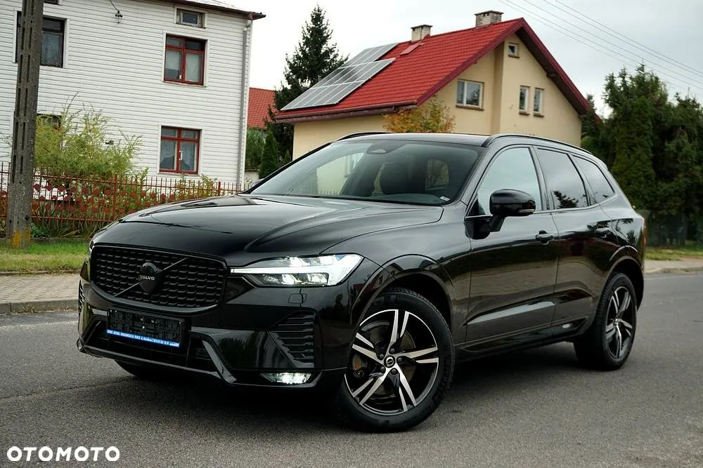 Volvo Xc 60 2022 photo 2