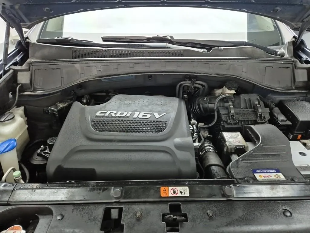 Hyundai Grandeur 2016 photo 5