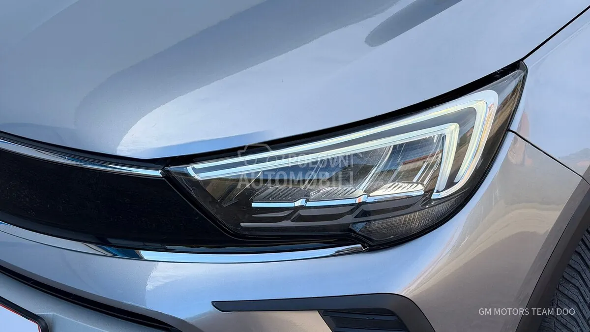 Opel Crossland X 2021 photo 5