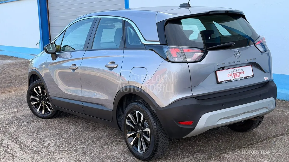 Opel Crossland X 2021 photo 3