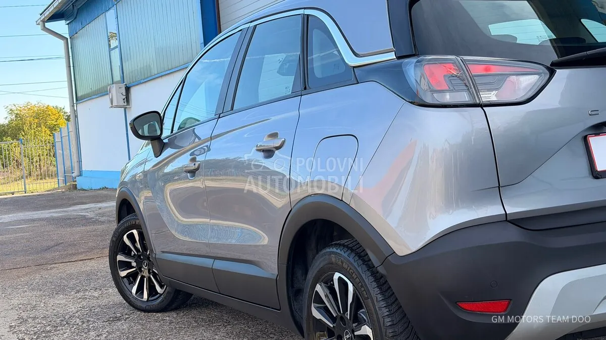 Opel Crossland X 2021 photo 4