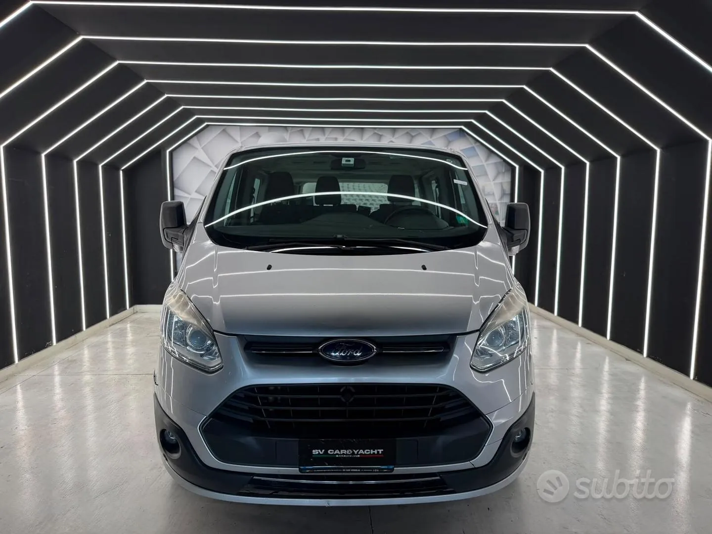 Ford Tourneo Custom