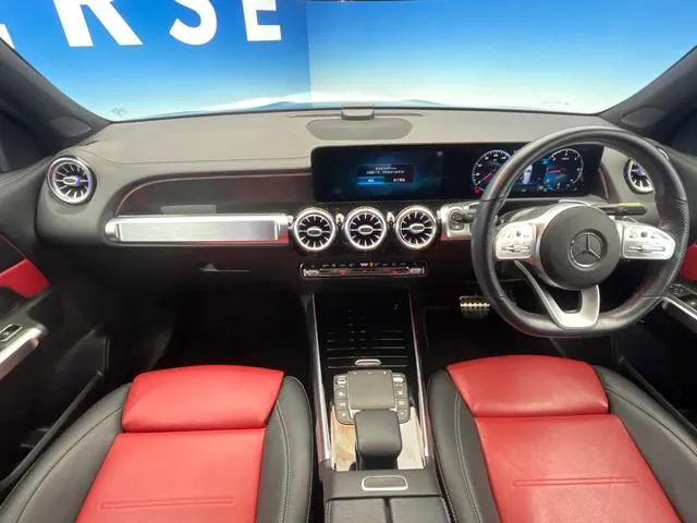 Mercedes-Benz Glb 200D Amg Line 2020 photo 2