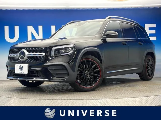 Mercedes-Benz Glb 200D Amg Line