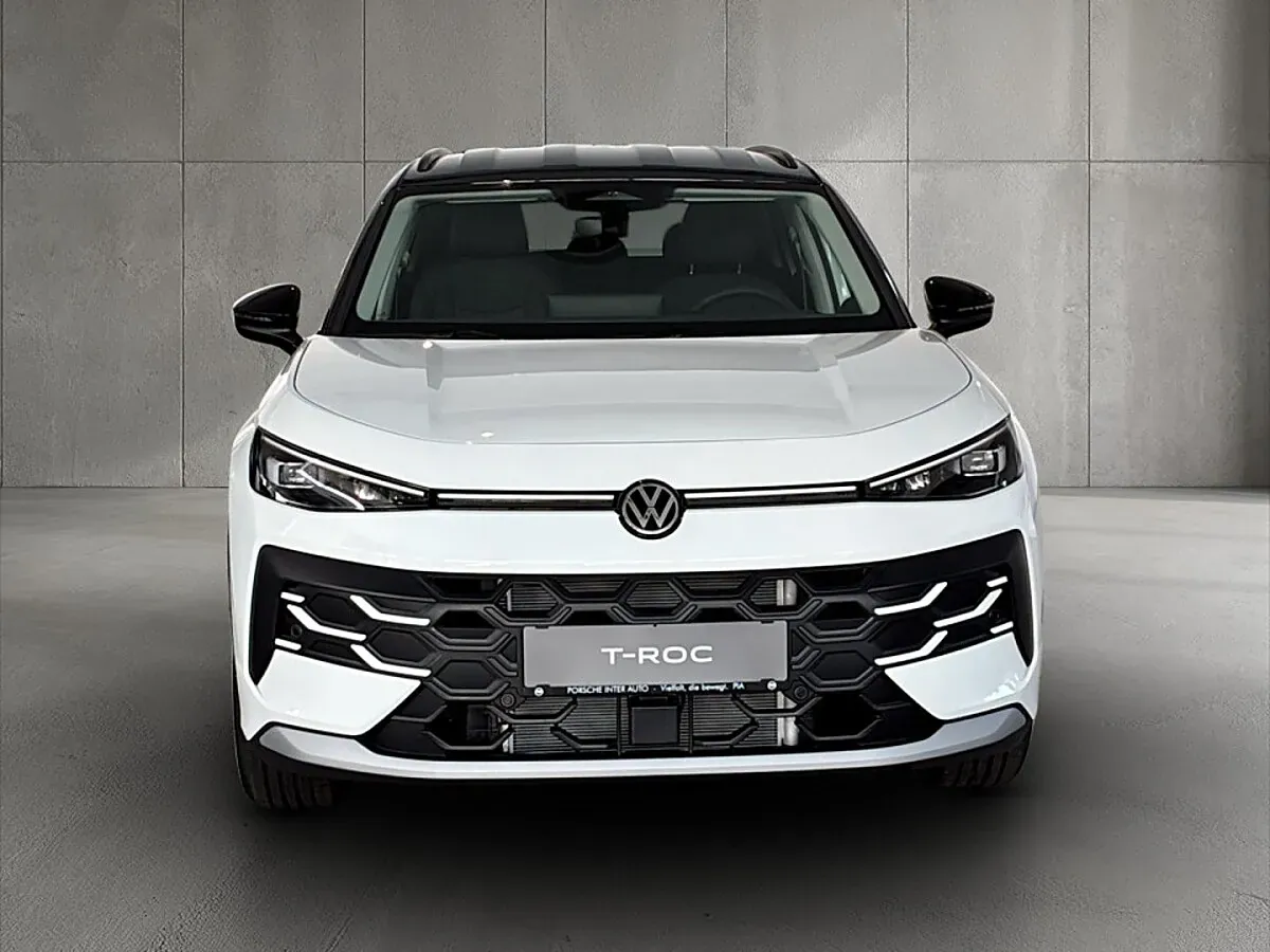 Volkswagen T-Roc 2026 photo 2