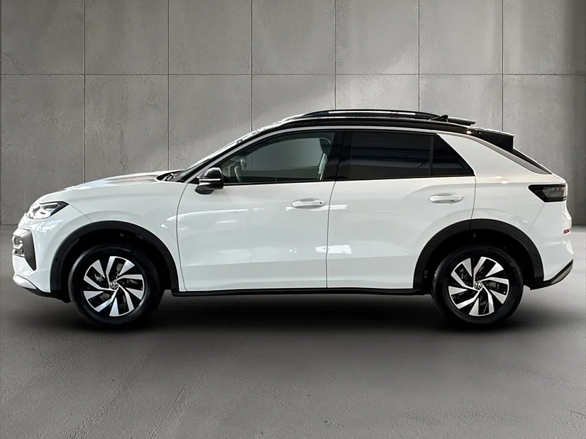 Volkswagen T-Roc 2026 photo 3