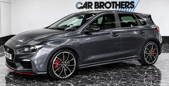Hyundai I30 N 2019 photo 4