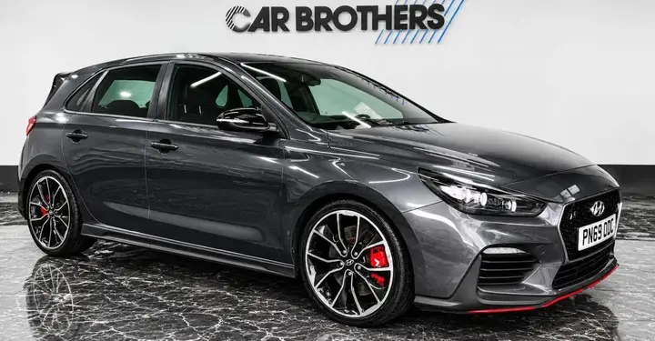 Hyundai I30 N
