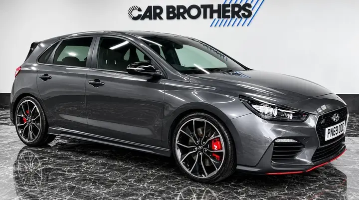 Hyundai I30 N 2019 photo 2