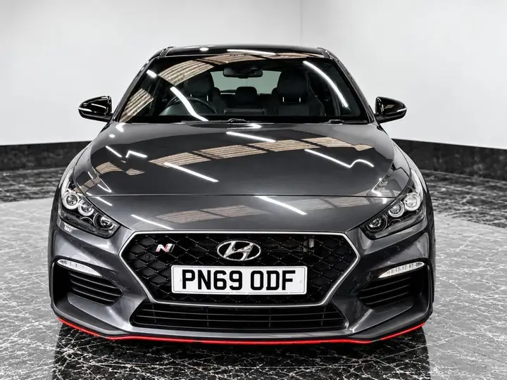 Hyundai I30 N 2019 photo 3