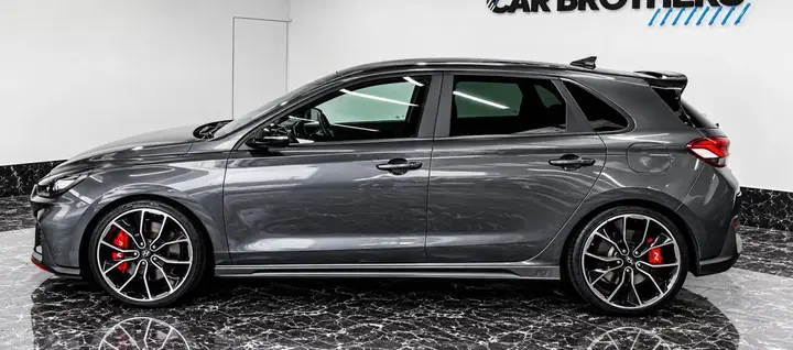 Hyundai I30 N 2019 photo 5