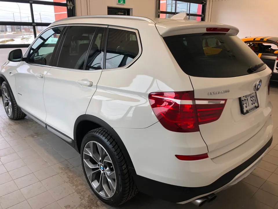 BMW X3 2015 photo 2