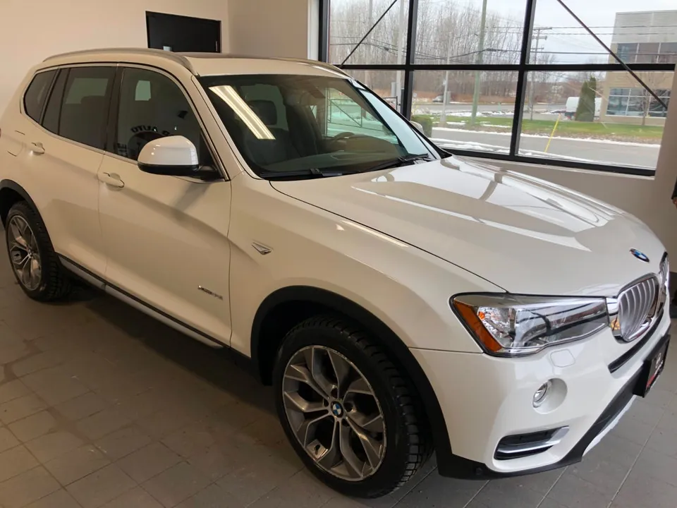 BMW X3 2015 photo 3