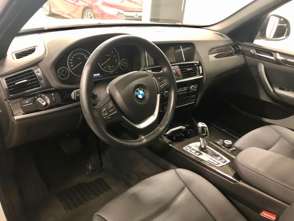 BMW X3 2015 photo 4