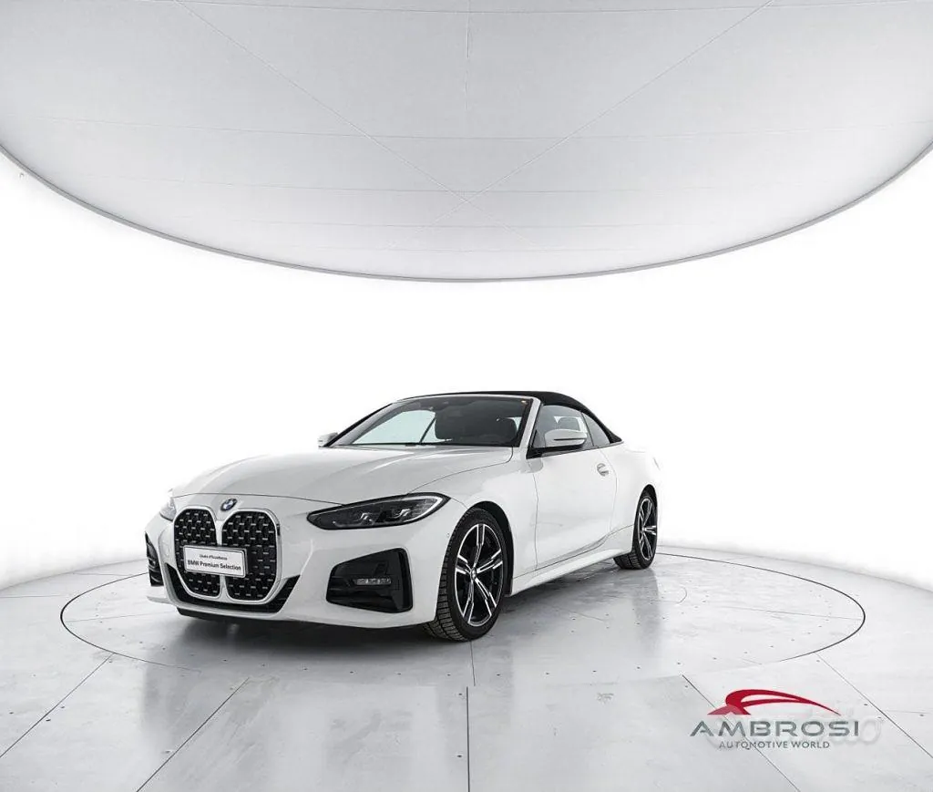 BMW 420 Serie 4