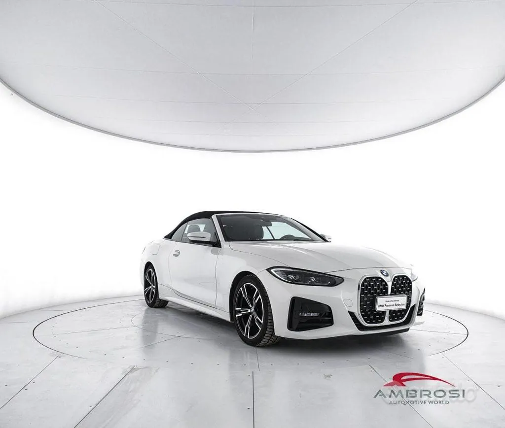 BMW 420 Serie 4 2022 photo 2
