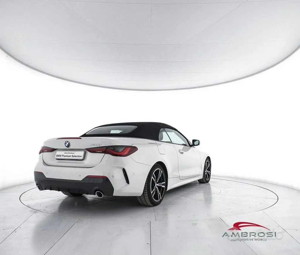 BMW 420 Serie 4 2022 photo 3
