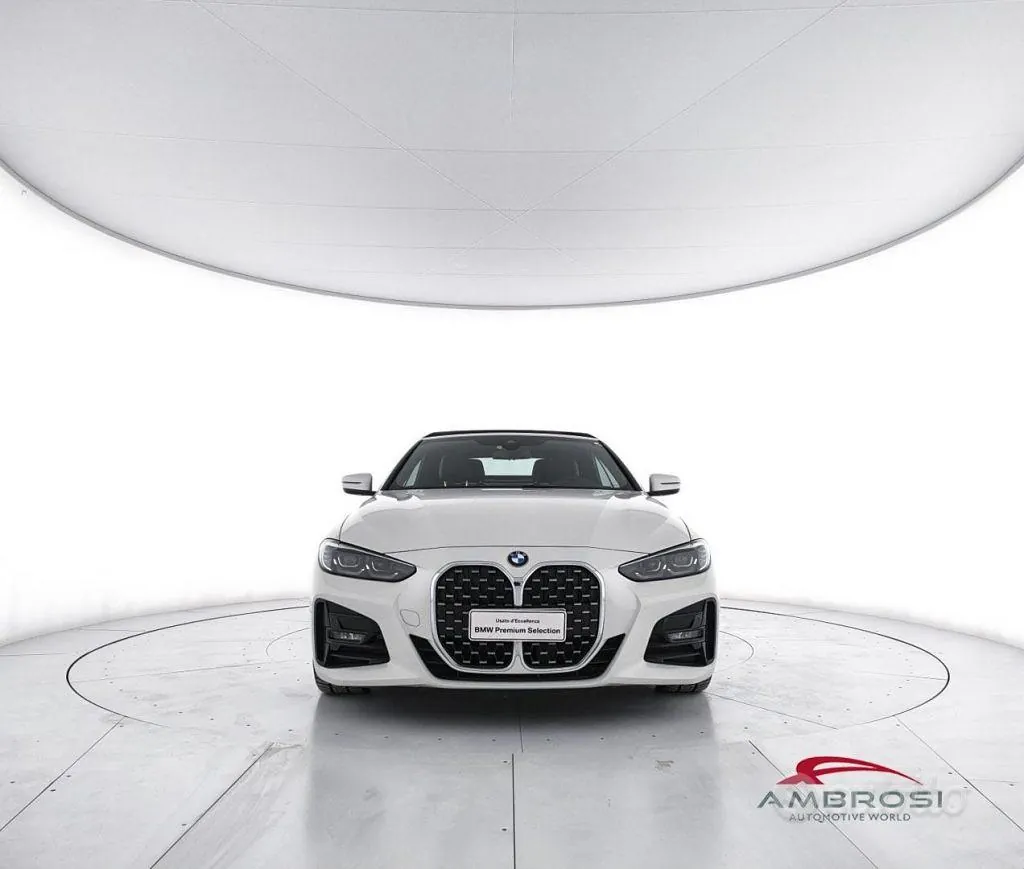 BMW 420 Serie 4 2022 photo 5