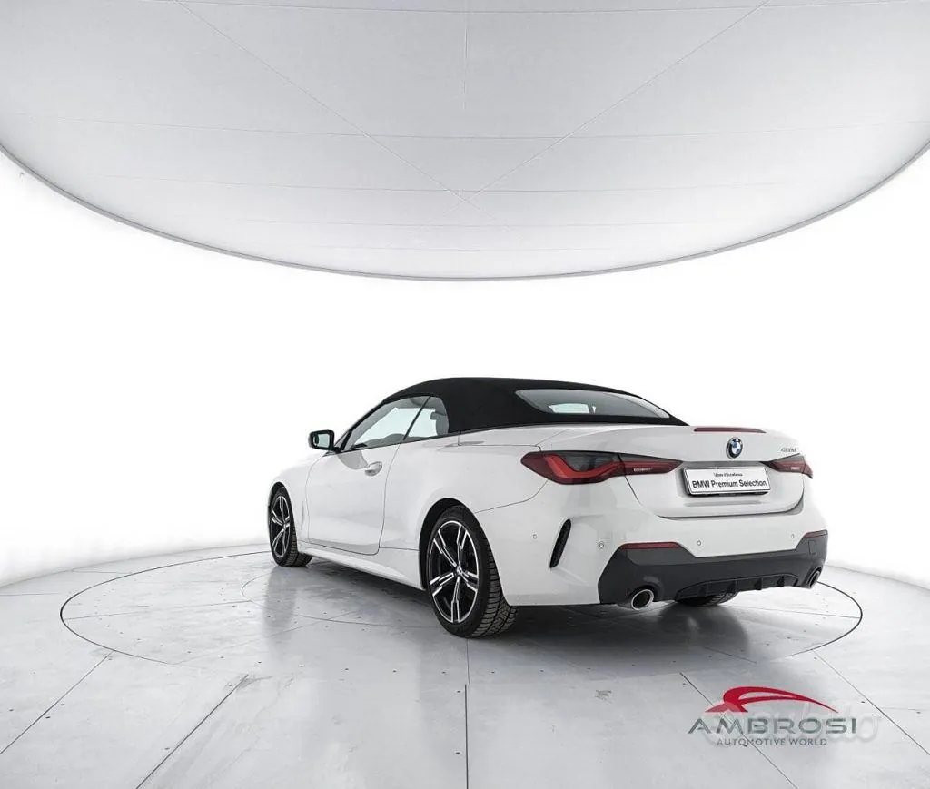 BMW 420 Serie 4 2022 photo 4