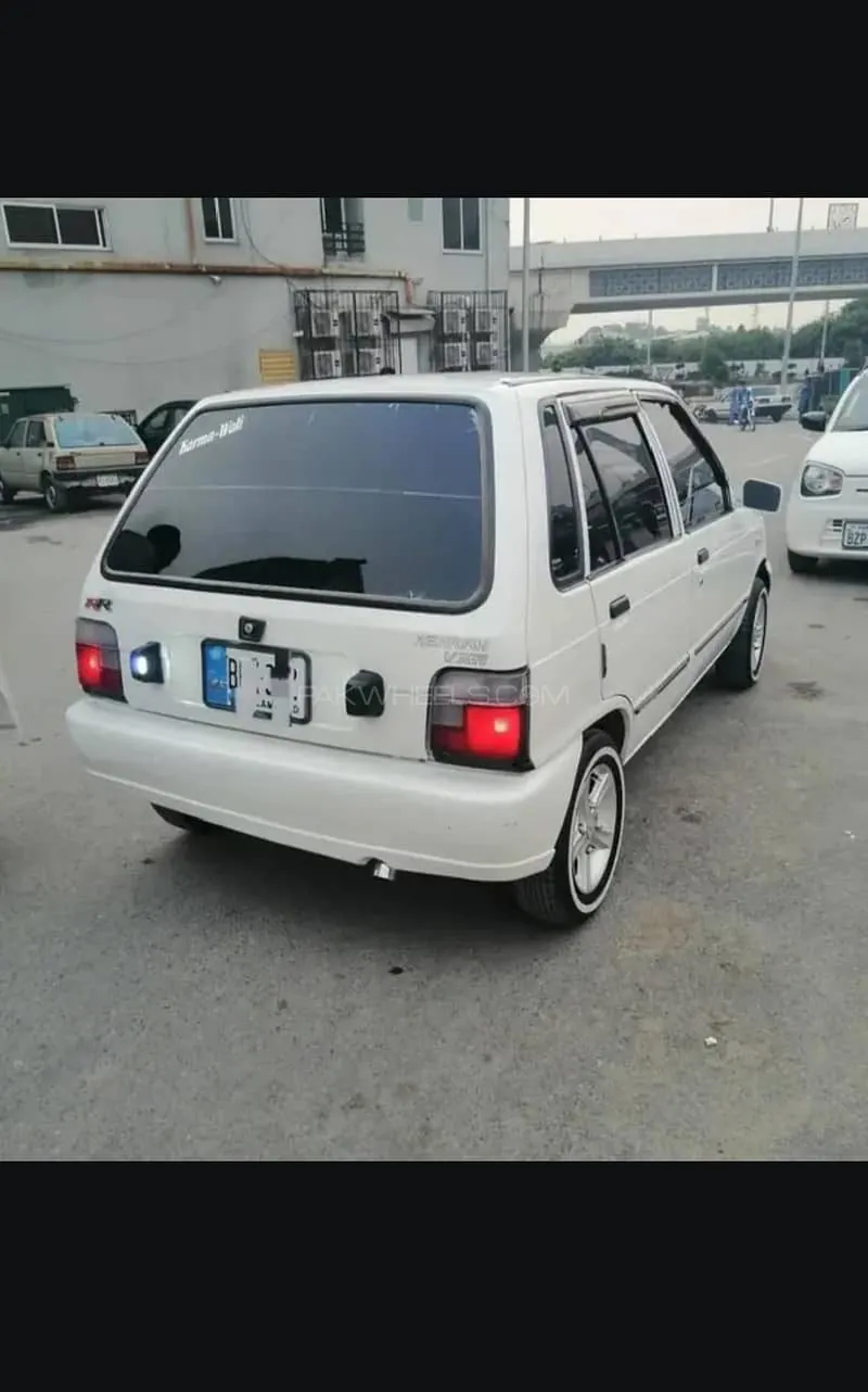 Suzuki Mehran