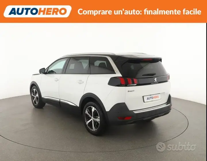 Peugeot 5008 2017 photo 4