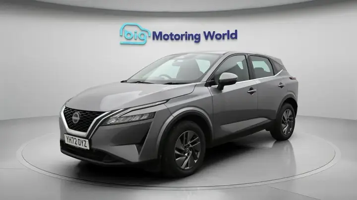 Nissan Qashqai 2022 photo 4