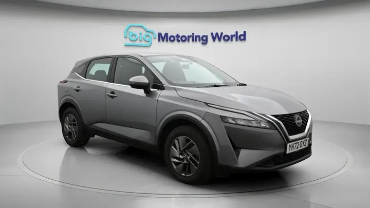 Nissan Qashqai 2022 photo 2