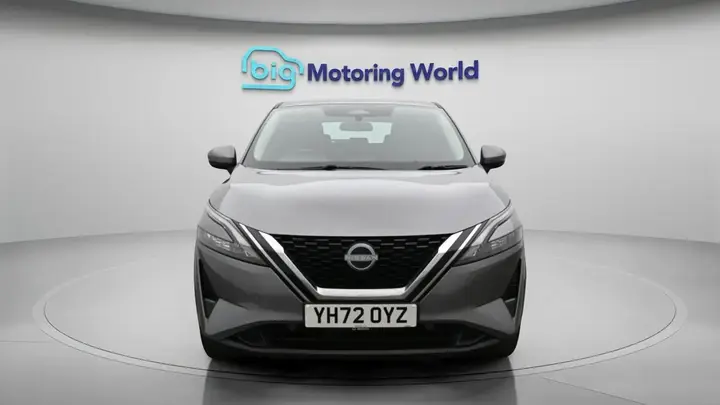 Nissan Qashqai 2022 photo 3