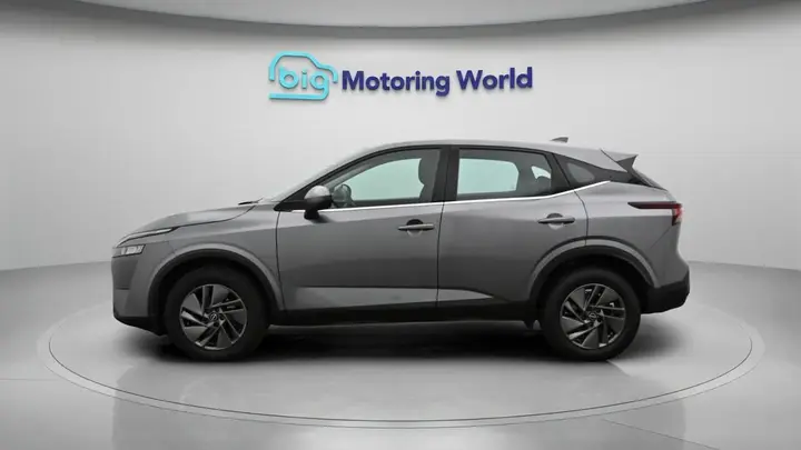 Nissan Qashqai 2022 photo 5