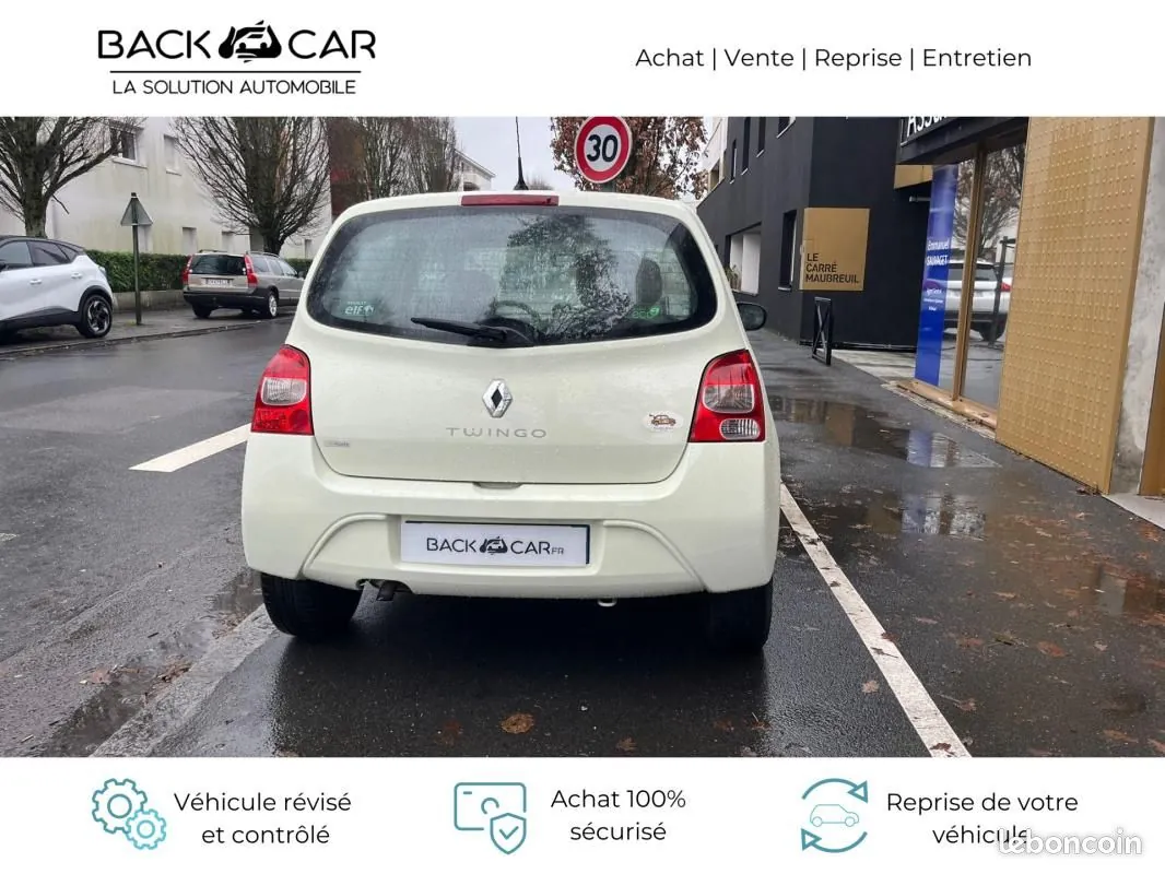 Renault Twingo 2010 photo 5