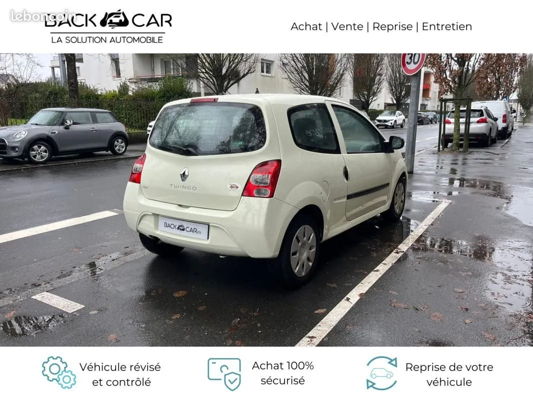 Renault Twingo 2010 photo 4