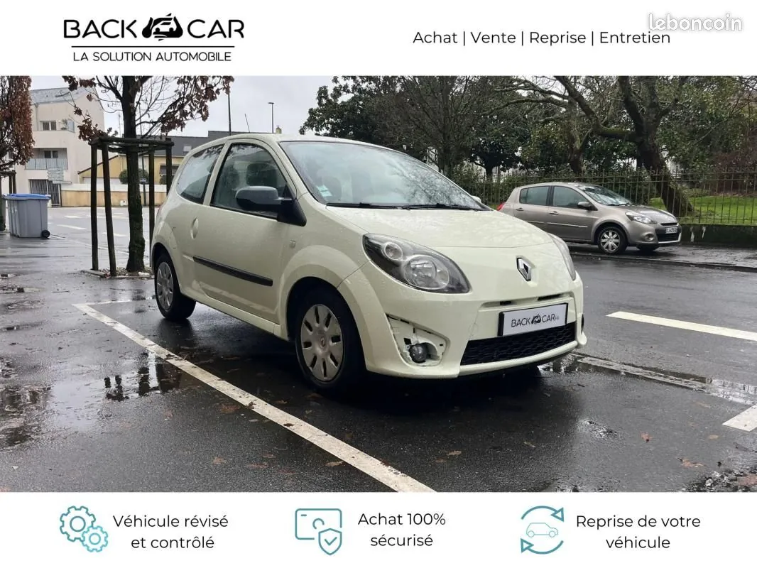 Renault Twingo 2010 photo 3