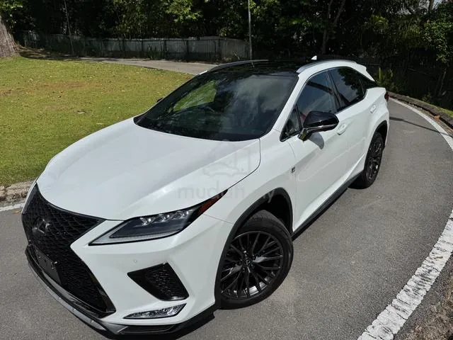 Lexus Rx300