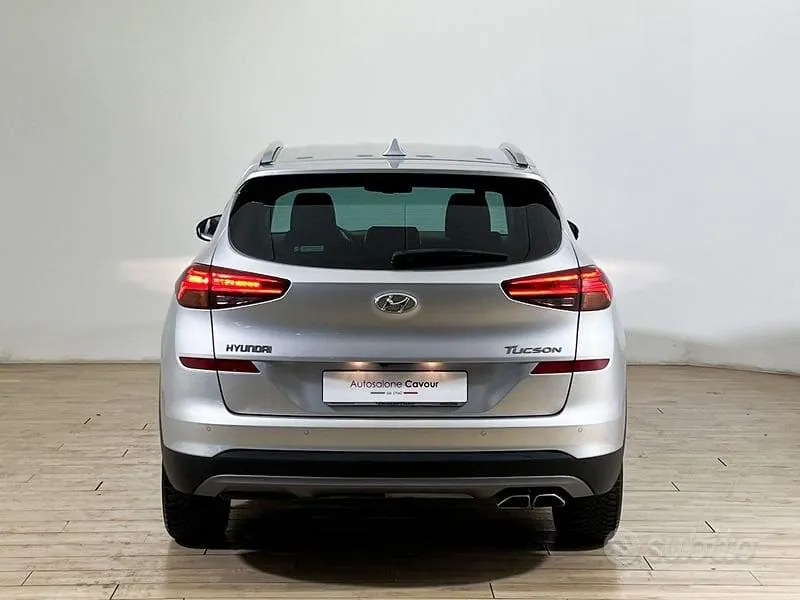 Hyundai Tucson 2019 photo 5