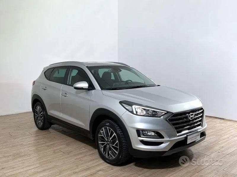 Hyundai Tucson 2019 photo 3