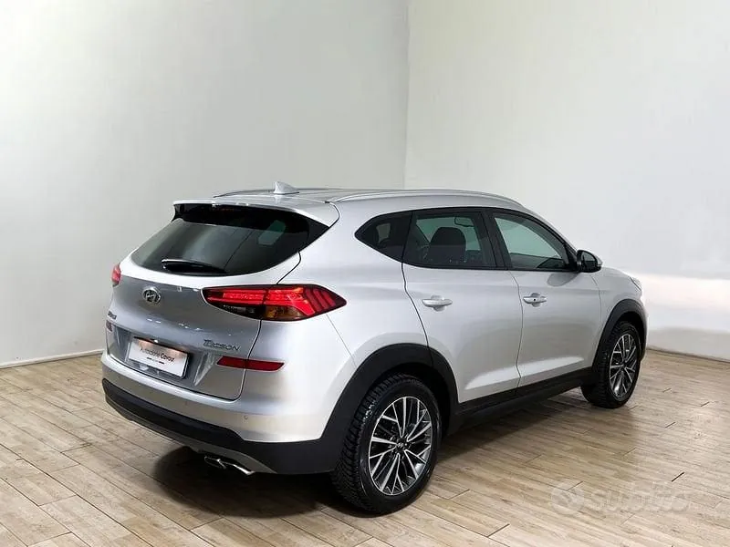 Hyundai Tucson 2019 photo 4