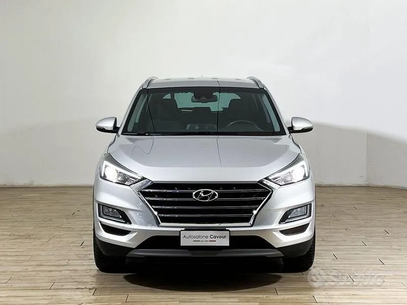 Hyundai Tucson 2019 photo 2