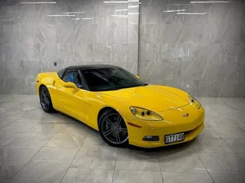 Chevrolet Corvette 2009 photo 2